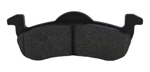 Pastillas De Freno Traseras Ford Expedition 2007 - 2017-1