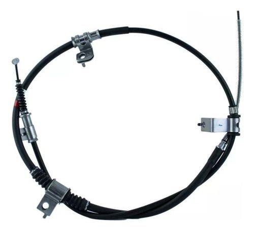 Piola Freno Mano Izquierda Hyundai H1 2.5 2008-2018 Original-0