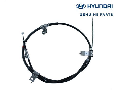 Piola Freno Mano Izquierda Hyundai H1 2.5 2008-2018 Original-1