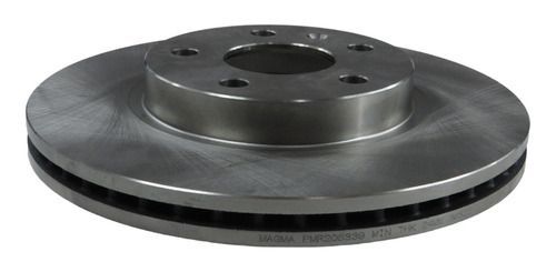 Disco Freno Ventilado Delantero Ford Explorer: 2018- 2019-1