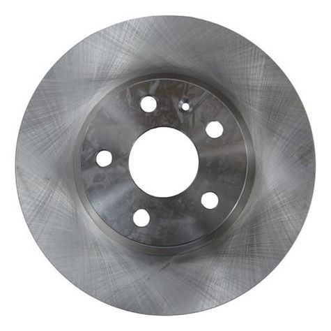 Disco Freno Ventilado Delantero Ford Explorer: 2018- 2019-4