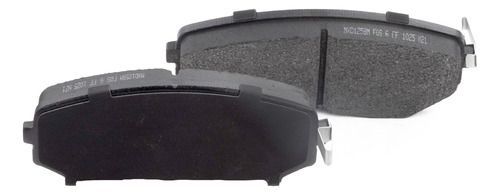 Pastillas De Freno Delanteras Ford Edge 2007 - 2016-0