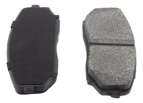 Pastillas De Freno Delanteras Ford Edge 2007 - 2016-1