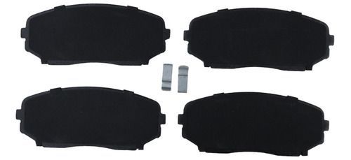 Pastillas De Freno Delanteras Ford Edge 2007 - 2016-2