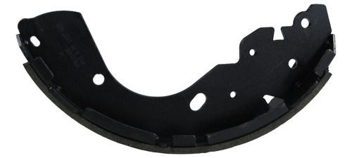 Balata De Freno Trasero Ford Explorer 2013 -2019-1