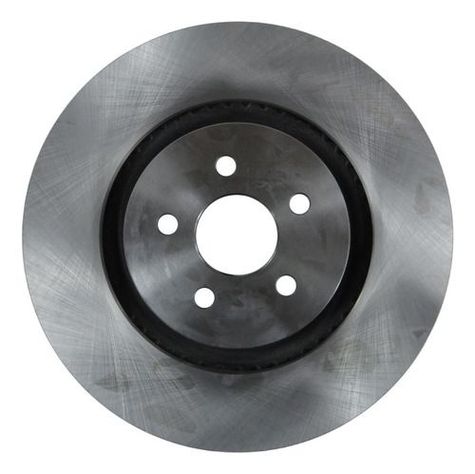 Disco De Freno Delantero Ford Edge 2015 - 2022-3