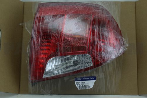 Foco Farol Trasero Izquierdo Hyundai Accent 2006-2010-2