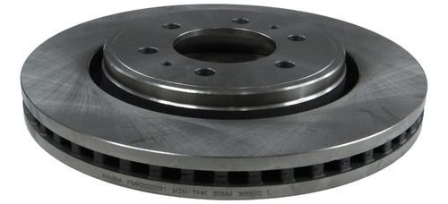 Disco Freno Ventilado Delantero Ford Expedition: 2007 - 2021-1