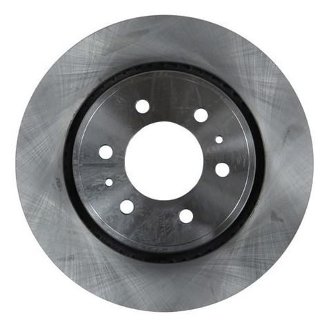 Disco Freno Ventilado Delantero Ford Expedition: 2007 - 2021-3