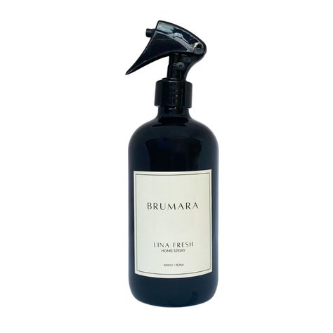 HOME SPRAY LINA FRESH NEGRO 500ML BRUMARA-0