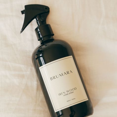 HOME SPRAY IREN WOOD NEGRO 500ML BRUMARA-2