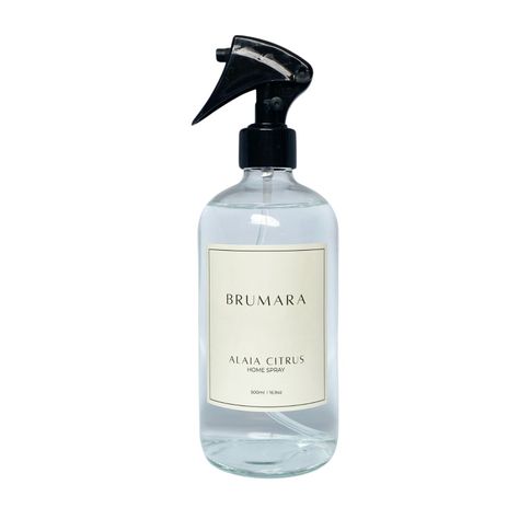 HOME SPRAY ALAIA CITRUS TRANSPARENTE 500ML BRUMARA-0