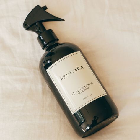 HOME SPRAY ALAIA CITRUS NEGRO 500ML BRUMARA-1