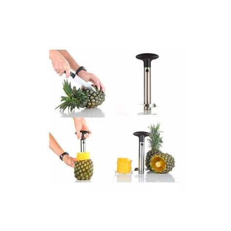 Cortador Pelador De Piña Flagship Extrae Rebana-1