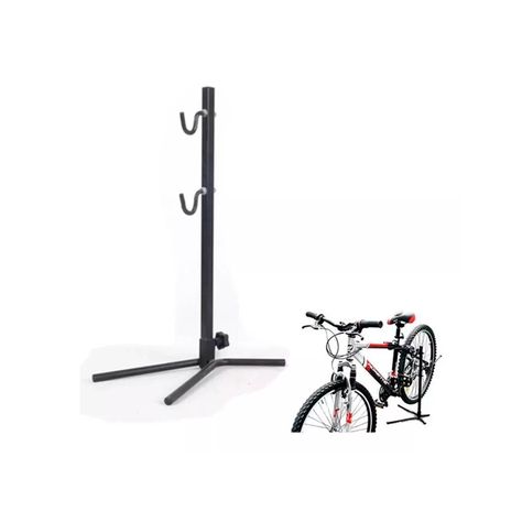 Gancho Para Bicicletas / Apoyador Atril Pedestal-1