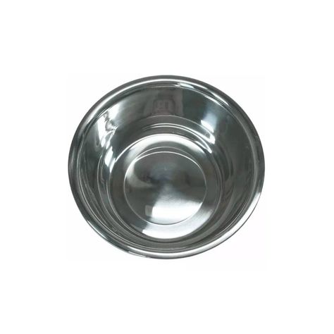 Bowl Metálico De Acero Inoxidable 26 Cm -1