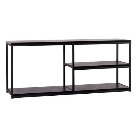 Rack TV| Black-0