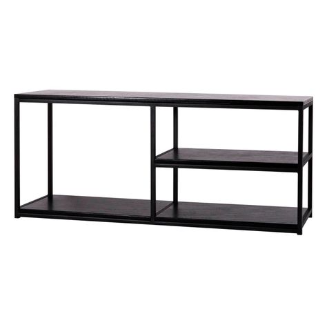 Rack TV| Black-1