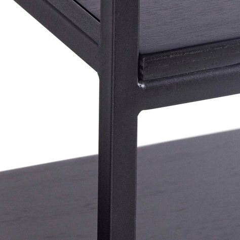 Rack TV| Black-3