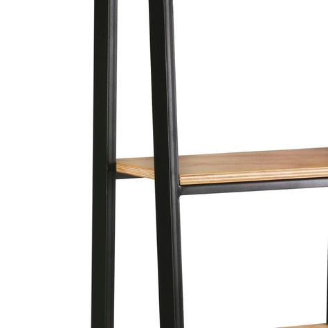 Librero Escalera|Mima Negro-5