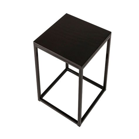 Mesa Lateral Altar| Black -5