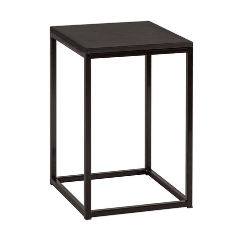 Mesa Lateral Altar| Black -2