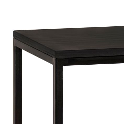 Mesa Lateral Altar| Black -3