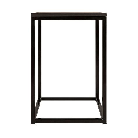 Mesa Lateral Altar| Black -0