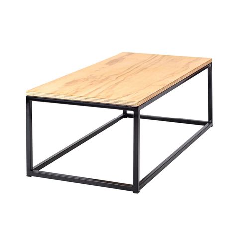 Mesa de Centro Rectangular 100|Mima Negra -3