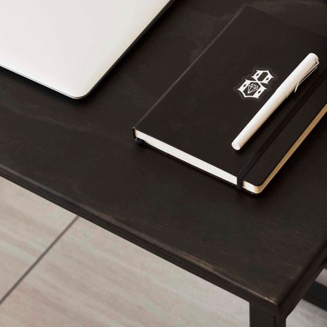 Escritorio 90 |Black-7
