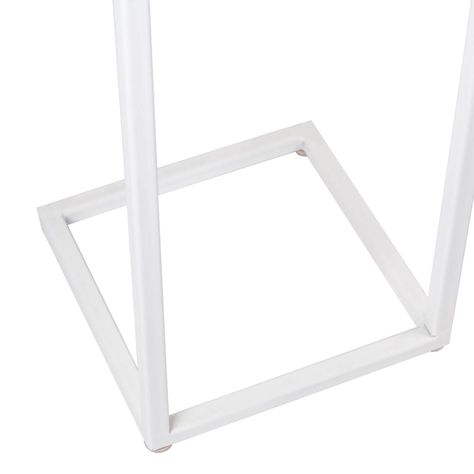 Mesa lateral Piscolera 30|Mima Blanca -3