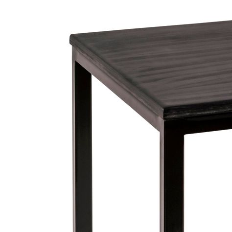 Escritorio 70 |Black-5