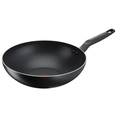 Wok 28 cm + Tapa Super Cook-2