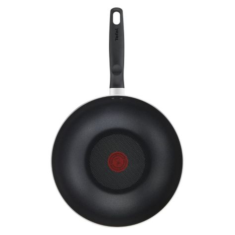 Wok 28 cm + Tapa Super Cook-3