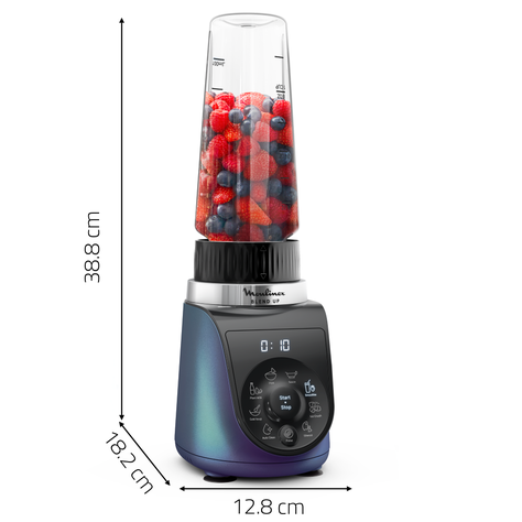Licuadora Personal Moulinex Blend Up-4