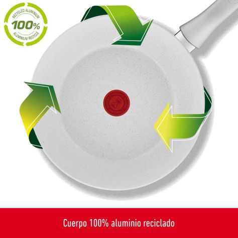 Sartén 20 cm Natural Chef -5
