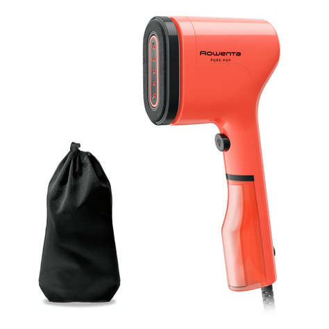 Vaporizador Prendas Manual Pure Pop Rojo ROWENTA-0