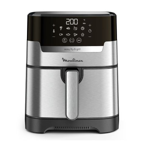 Freidora de Aire Easy Fry & Grill Digital 4,2L-0
