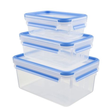 Contenedor de alimentos Masterseal Fresh Set 3 piezas-0