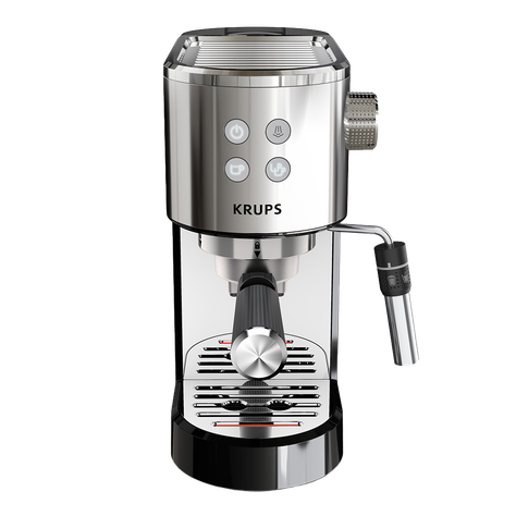 Cafetera Espresso Virtuoso Steam&Pump Krups XP444C10/BA0-0
