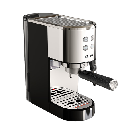 Cafetera Espresso Virtuoso Steam&Pump Krups XP444C10/BA0-1