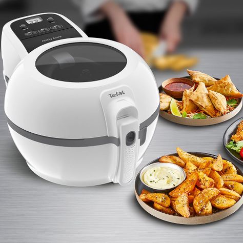Freidora de Aire Actifry Extra FZ722015 1,2 Litros-5