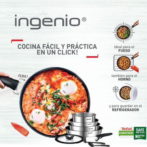 Ingenio Emotion 8 Piezas-8