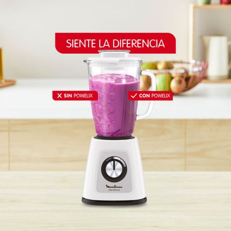 Licuadora Blendforce Blanco 2V + Pulse 800W-2