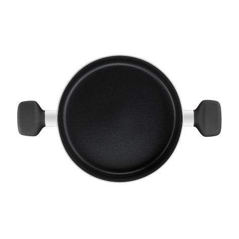 Olla 22 cm con tapa Super Cook-1