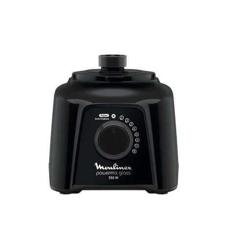 Licuadora Powermix 8V + Pulse 550W LN289855-2