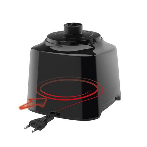 Licuadora Powermix 8V + Pulse 550W LN289855-4