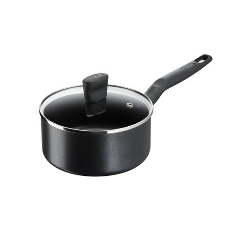 Cacerola 18 cm con tapa  Super Cook-0