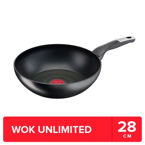 Wok 28 cm Unlimited-1