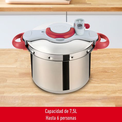 Olla a Presión Clipso Minut'® Perfect 7,5 Lts.-3
